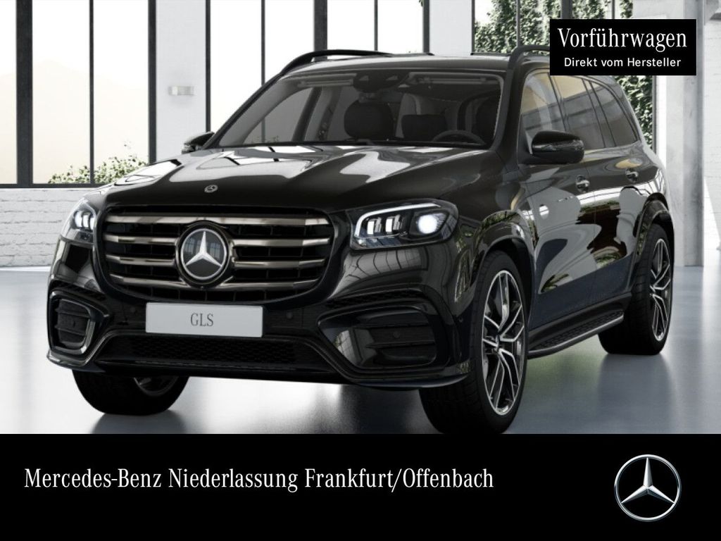 Bild des Angebotes Mercedes-Benz GLS 450 d 4M AMG+NIGHT+PANO+360+AHK+MULTIBEAM+9G