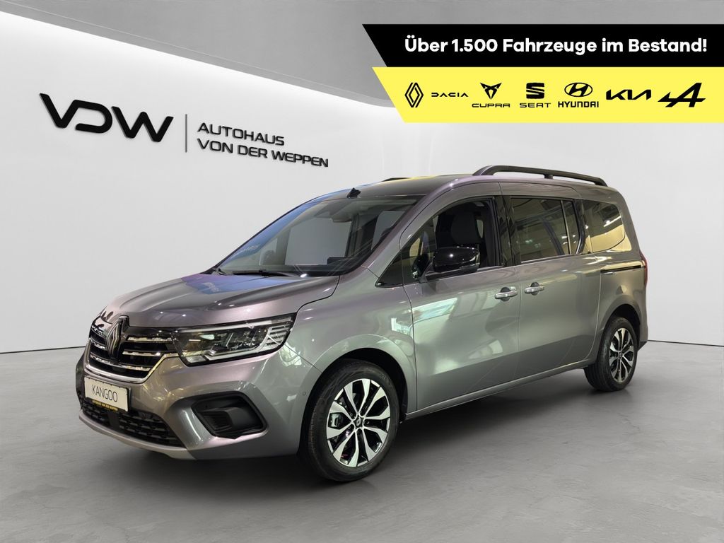 Bild des Angebotes Renault Kangoo III Grand Techno Klima Navi