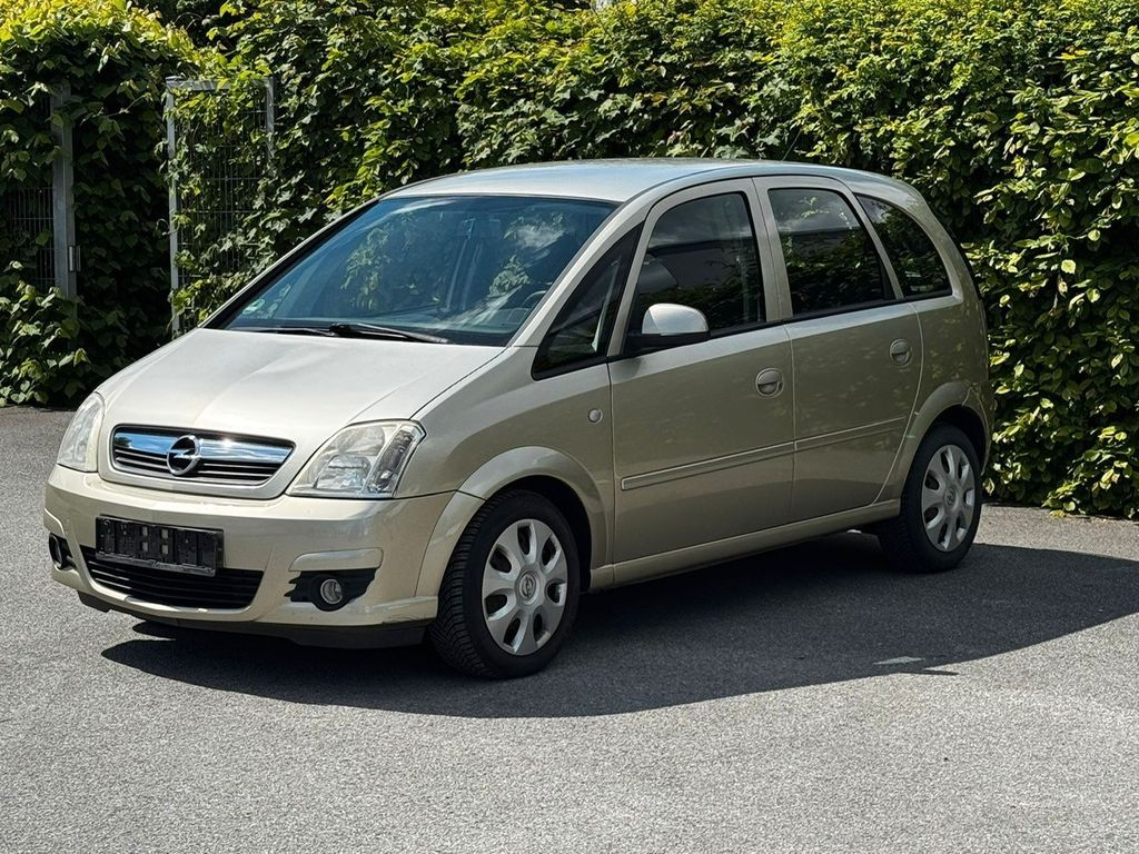 Bild des Angebotes Opel Meriva Edition AUTOMATIK  96 TKM
