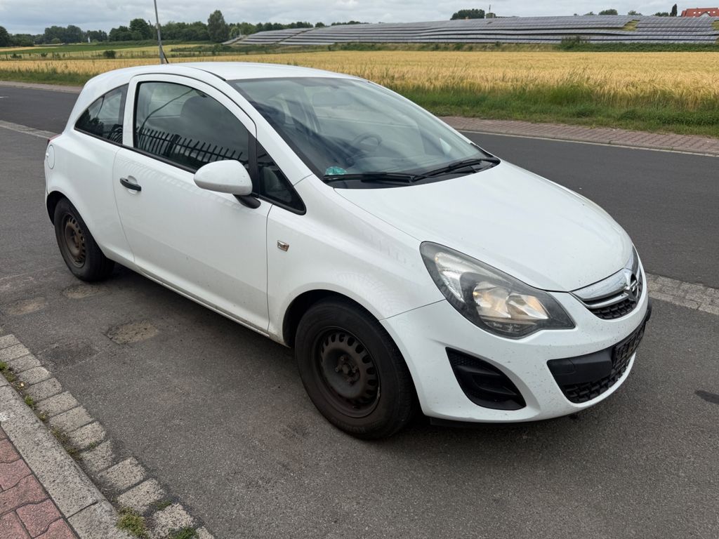 Opel Corsa D Selection