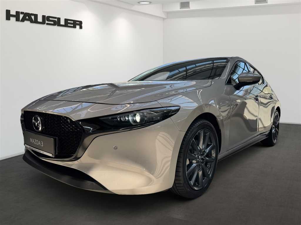 Bild des Angebotes Mazda 3 Centre-Line G-140 AT mit Matrix-LED, Rückfahrk
