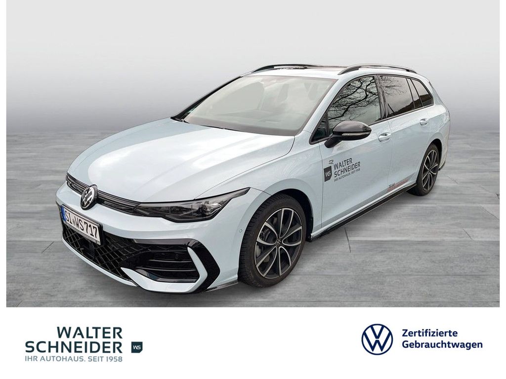 Bild des Angebotes Volkswagen Golf Variant 2.0 TDI 150 PS DSG R-Line AHK Navi