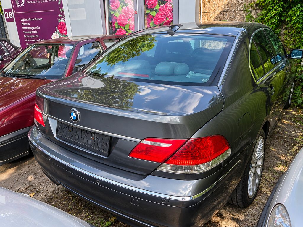 Bild des Angebotes BMW 730d E65/E66 (Facelift)*3.0 Diesel mit 231 PS