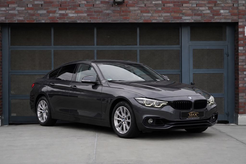 Bild des Angebotes BMW 440i Gran Coupe xDrive Sport Line Pano WLAN HUD