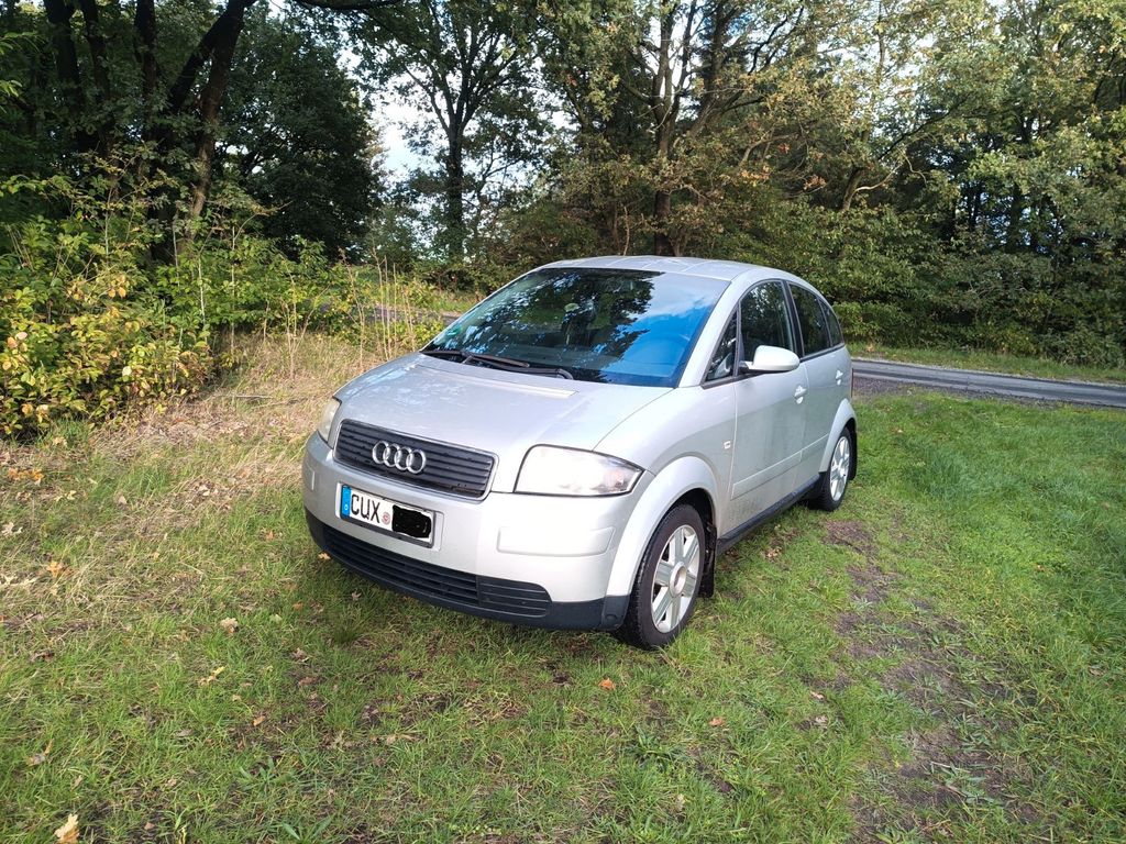 Audi A2 1.4 -letztes Modell