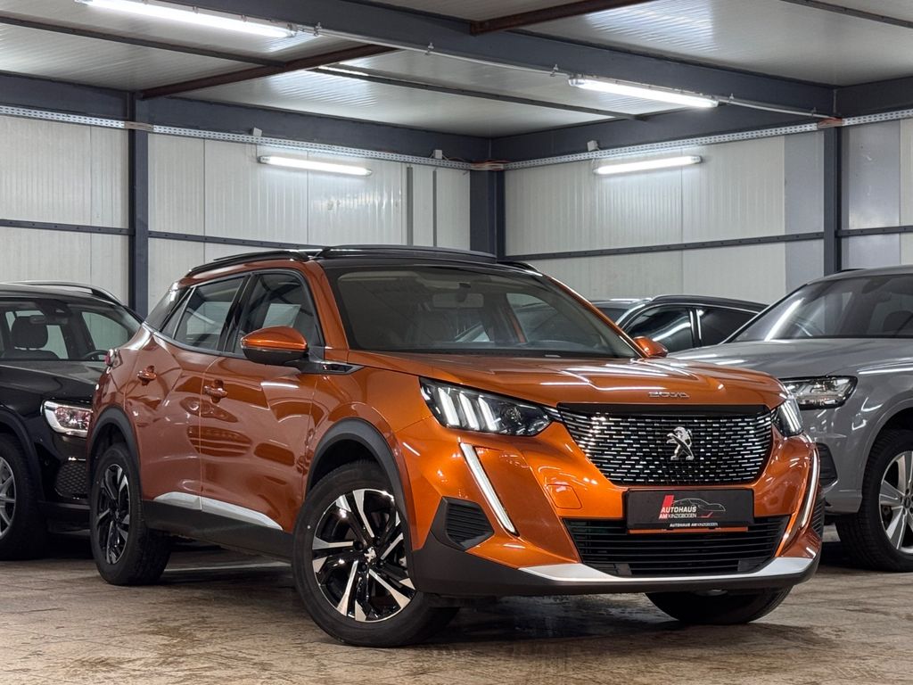 Bild des Angebotes Peugeot 2008 Allure*PANO*KAM*LEDER*UVM