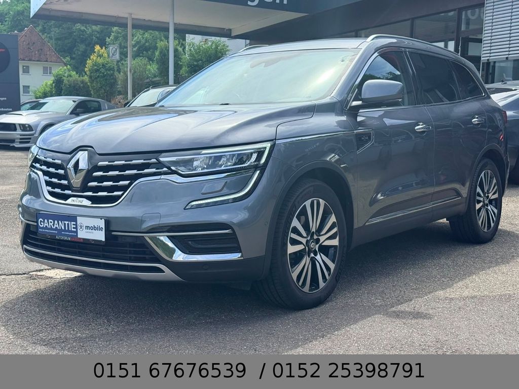 Bild des Angebotes Renault Koleos Initiale Paris 4x4 Kamera ACC PDC Bose