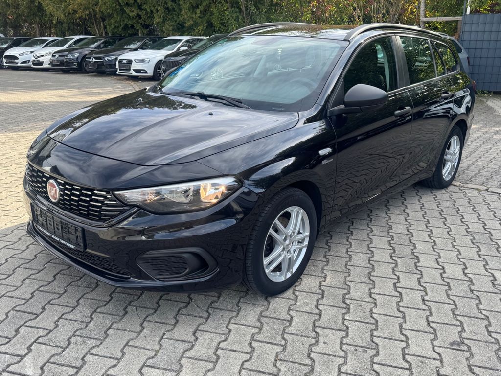 Bild des Angebotes Fiat Tipo More Klima AHK Temomat 2 Hand