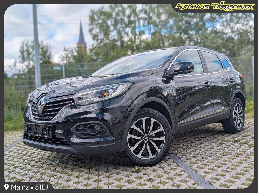 Renault Kadjar Equilibre RFK. Touch. BT. Automatik.