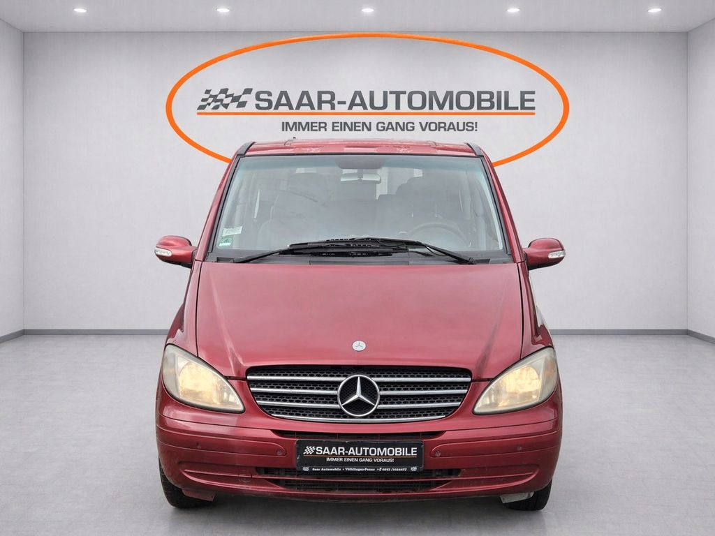 Bild des Angebotes Mercedes-Benz Viano 2.2 CDI FUN lang AUTOM./KLIMA/CD/BLUETOOTH