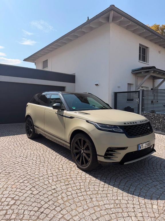 Bild des Angebotes Land Rover Range Rover Velar 2.0 D240 HSE HSE