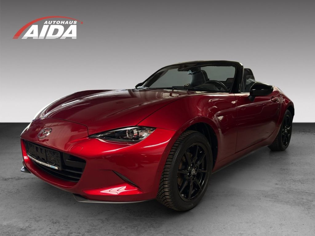 Bild des Angebotes Mazda MX-5 Skyactiv-G 1.5 Advantage