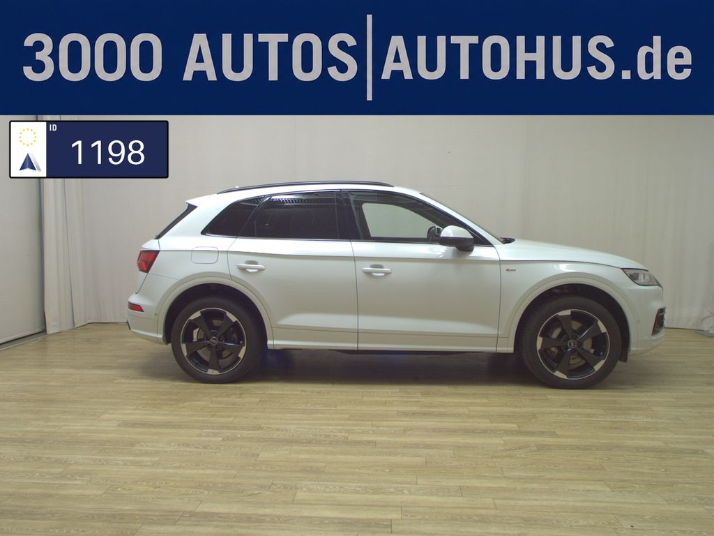 Bild des Angebotes Audi Q5 50 TFSI e quattro sport NAVI LED Shz PANO HuD