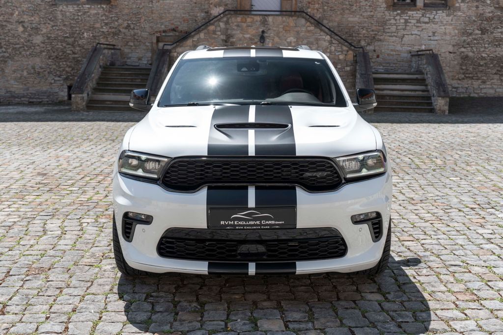 Bild des Angebotes Dodge Durango 6,4L SRT 392 LPG AHK KAM ACC H&K CARPLAY