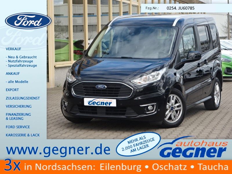 Bild des Angebotes Ford Tourneo Connect Titanium Navi ParkAssist