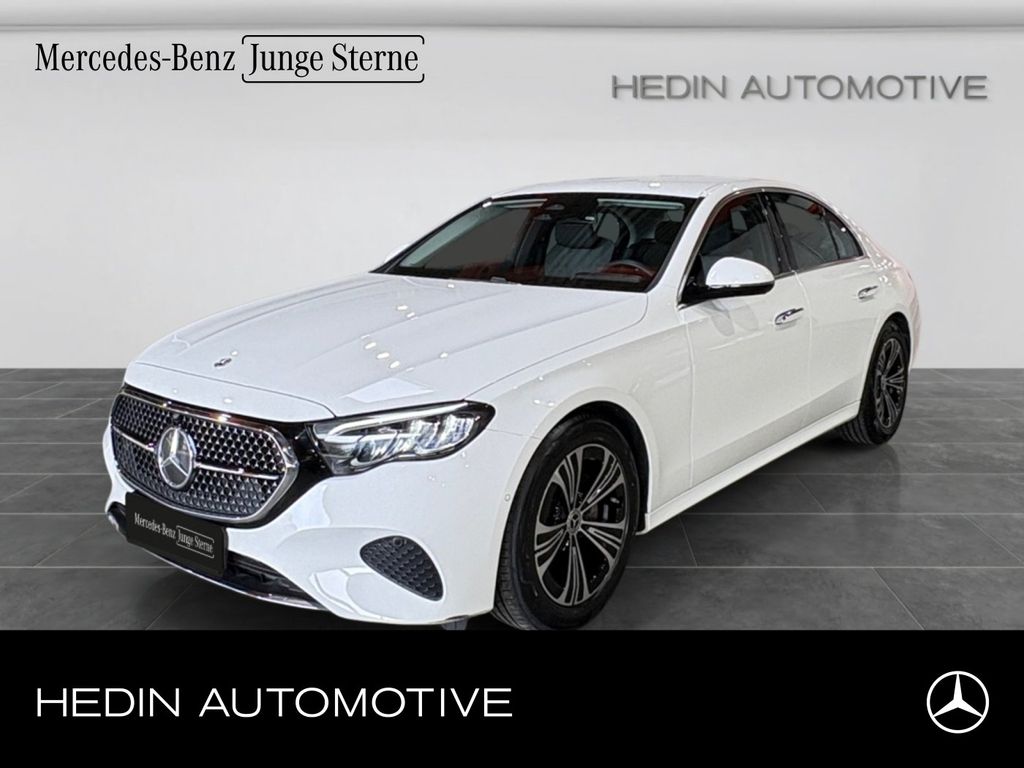 Bild des Angebotes Mercedes-Benz E 200 Lim AVANTGARDE|LED|DISTR|KAM|LHZ+SHZ|AMBI