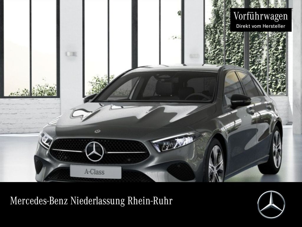 Bild des Angebotes Mercedes-Benz A 200 PROGRESSIVE+NIGHT+AHK+LED+KAMERA+TOTW+7G