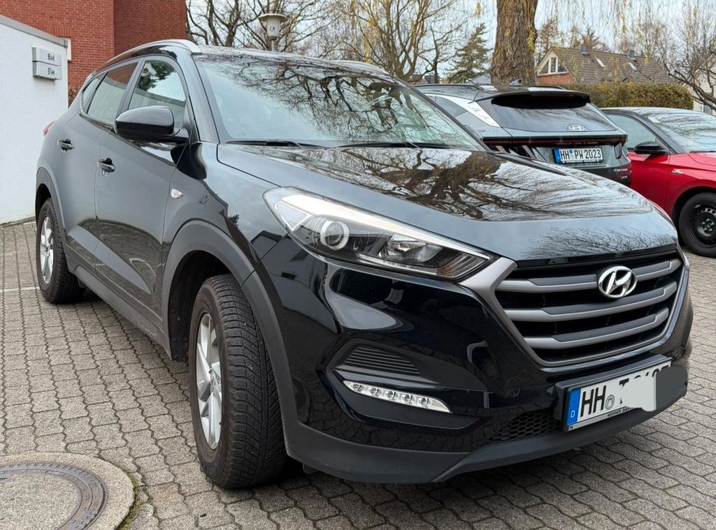 Bild des Angebotes Hyundai TUCSON 1.6 GDI Style Style