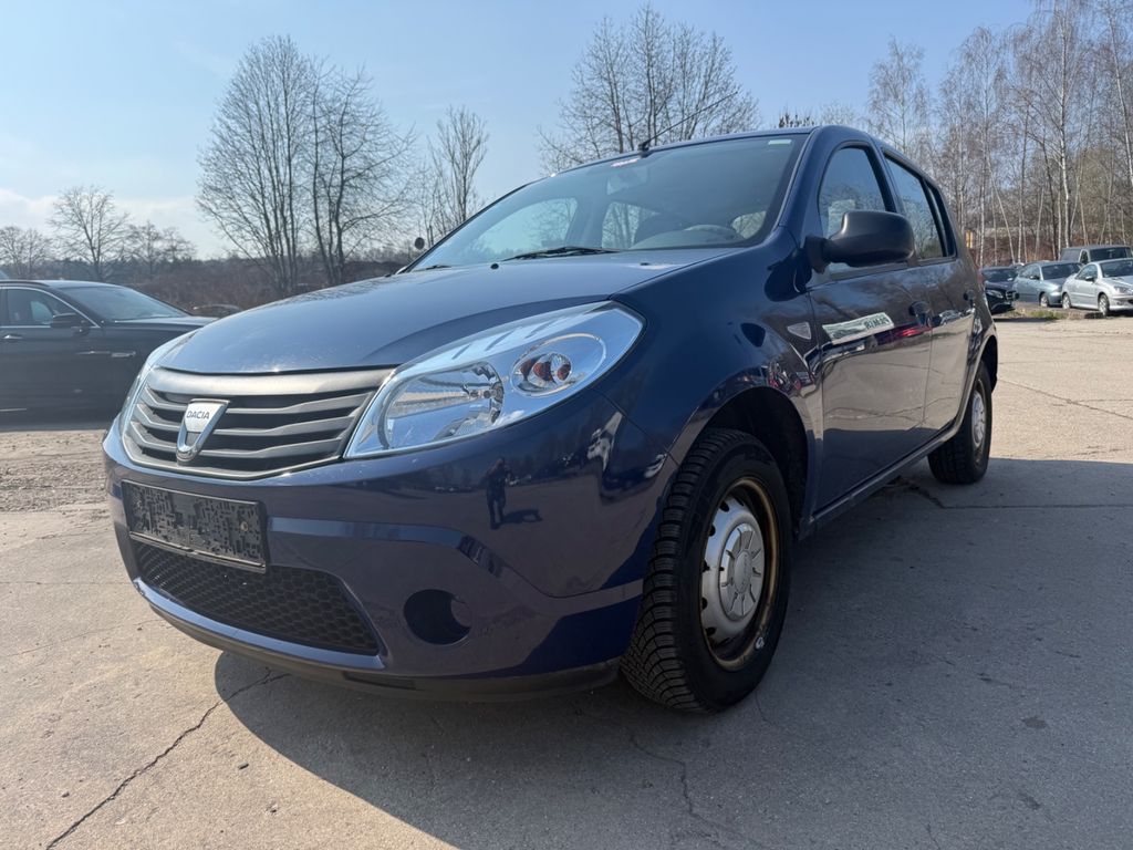 Bild des Angebotes Dacia Sandero Basis