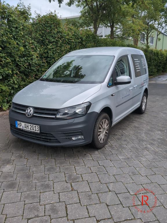 Volkswagen Caddy PKW Trendline BMT