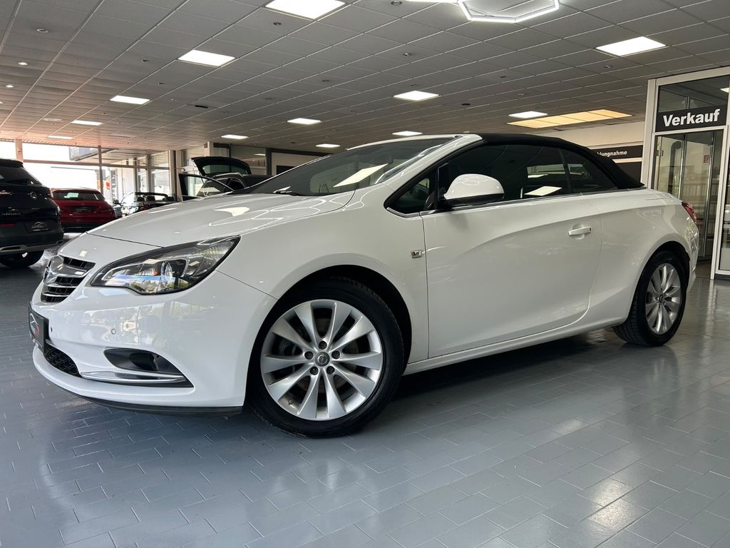 Bild des Angebotes Opel Cascada Edition 1.4 Turbo/ Navi / TÜV Neu