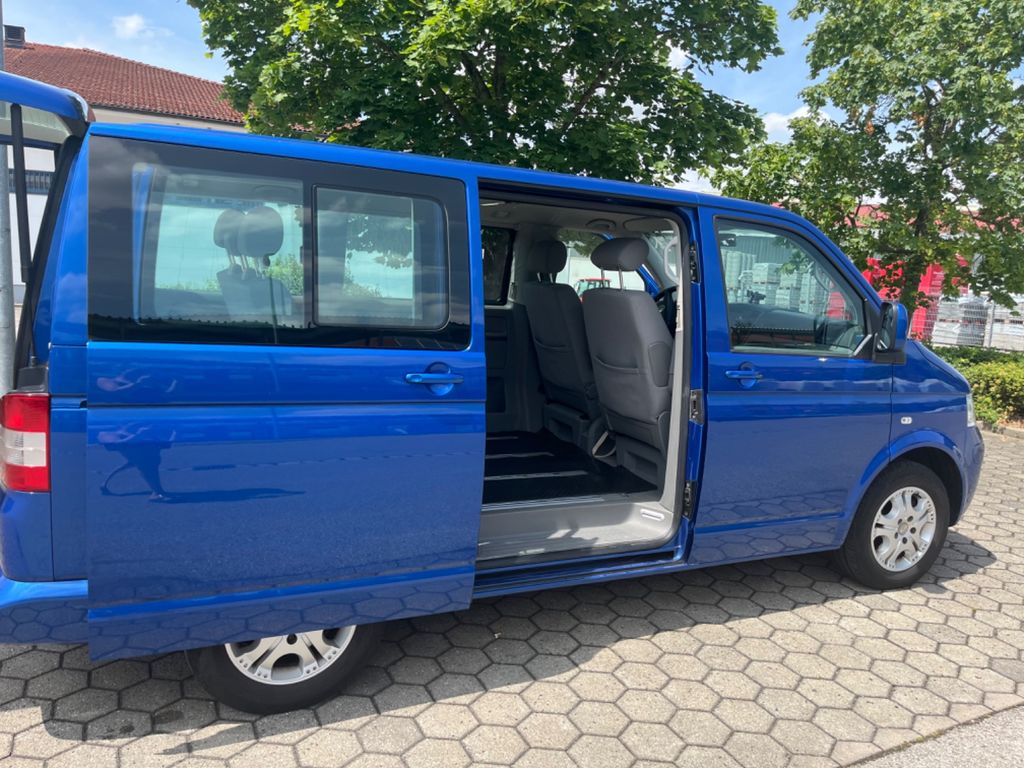 Bild des Angebotes Volkswagen T5 Multivan 2,5 TDI