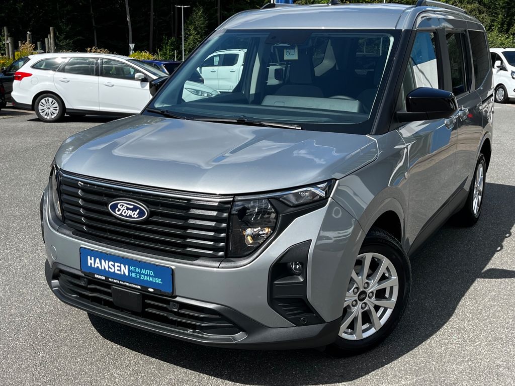 Bild des Angebotes Ford Tourneo Courier Titanium Automatik, 5JG, GJR