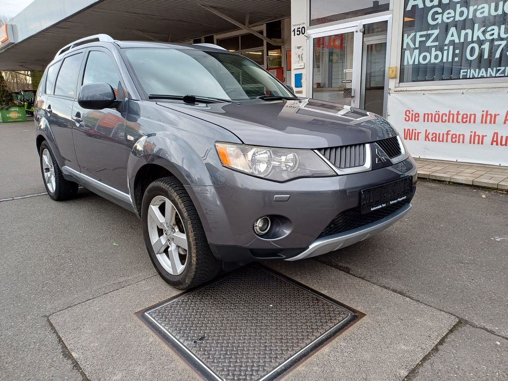Bild des Angebotes Mitsubishi Outlander 2.0 DI-D Intense 7-Sitzer