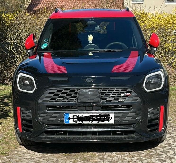 Bild des Angebotes MINI John Cooper Works Countryman ALL4