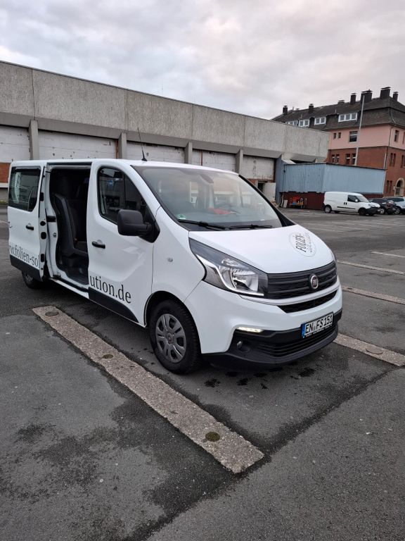 Bild des Angebotes Fiat Talento