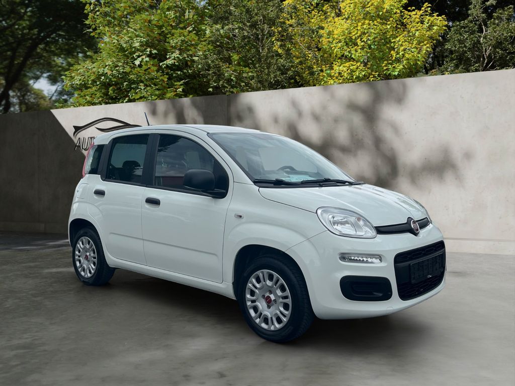 Bild des Angebotes Fiat Panda Easy/1.Hand/Klima/Service 7/26 NEU!