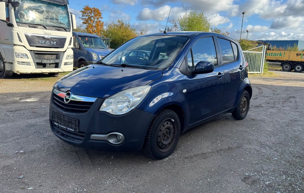 Bild des Angebotes Opel Agila B Edition, TÜV, Klima