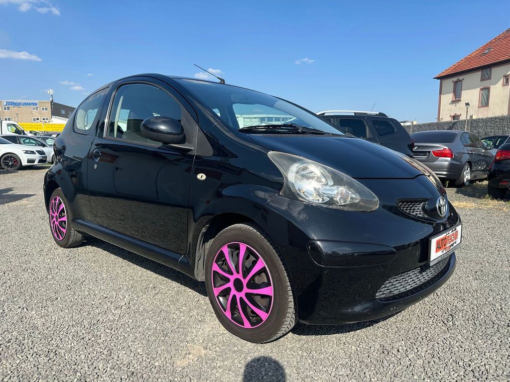 Bild des Angebotes Toyota Aygo Cool