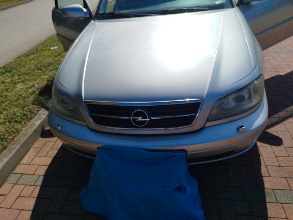 Bild des Angebotes Opel Omega 2.6 V6