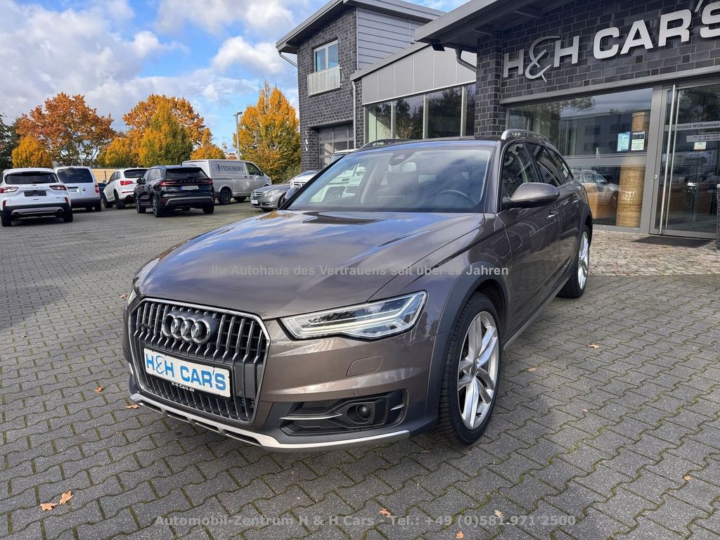 Bild des Angebotes Audi A6 allroad 3.0 TDI Quattro Matrix Leder Pano Sta
