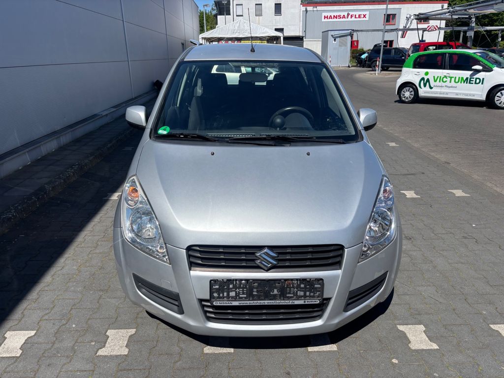 Bild des Angebotes Suzuki Splash 1.2 Club Automatik Shz Klima 1Hand!!!