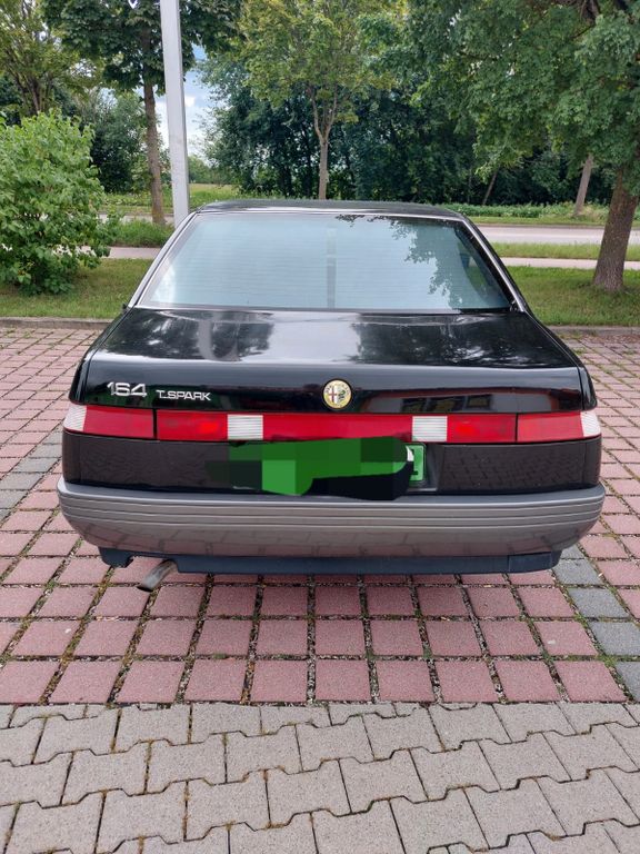 Alfa Romeo 164 2.0 TS  1.Serie & rostfrei