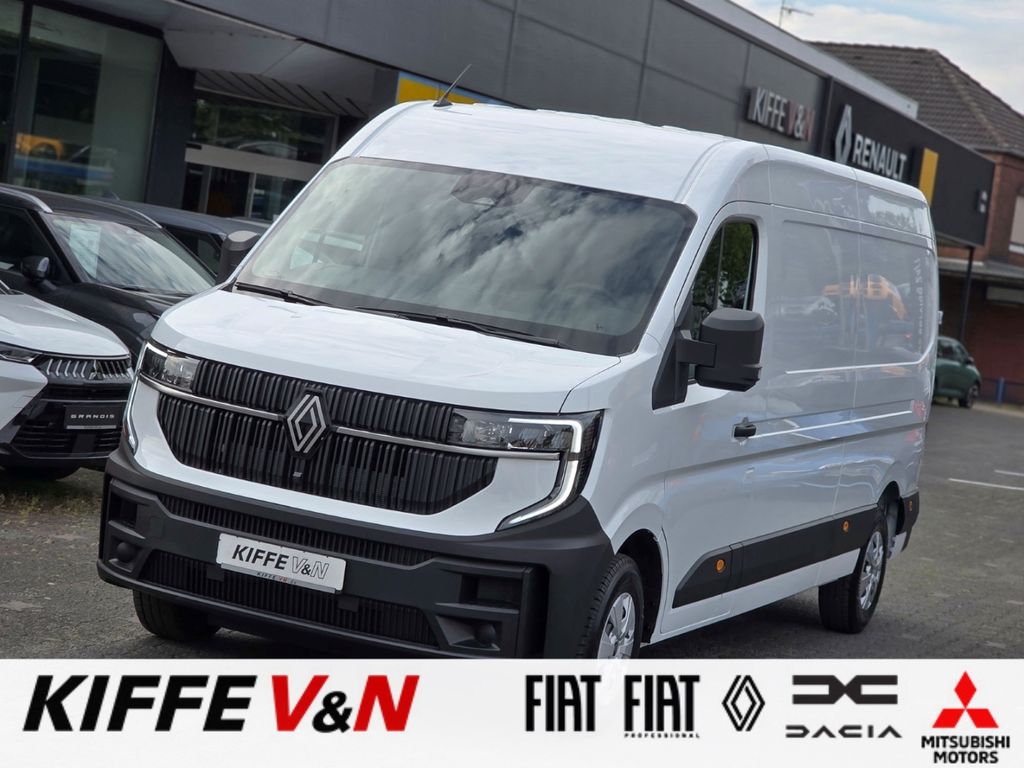 Bild des Angebotes Renault Master L3H2 150 Extra Kamera AHK NAVI WSS-Heizba