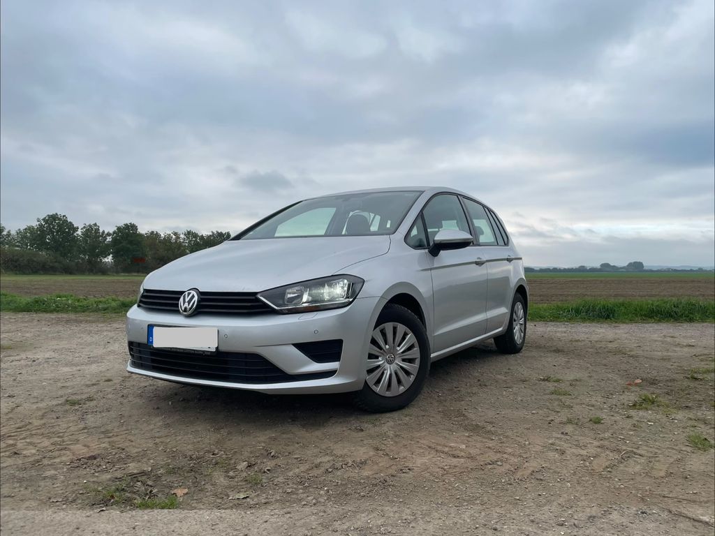 Bild des Angebotes Volkswagen Golf VII Sportsvan 1.2 TSI BMT Trendline