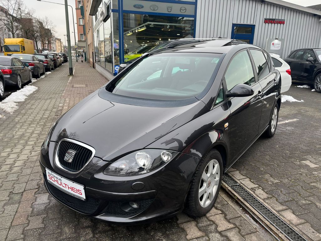 Bild des Angebotes Seat Toledo Stylance / Style DSG*LEDER*SHZ*GSD*PDC