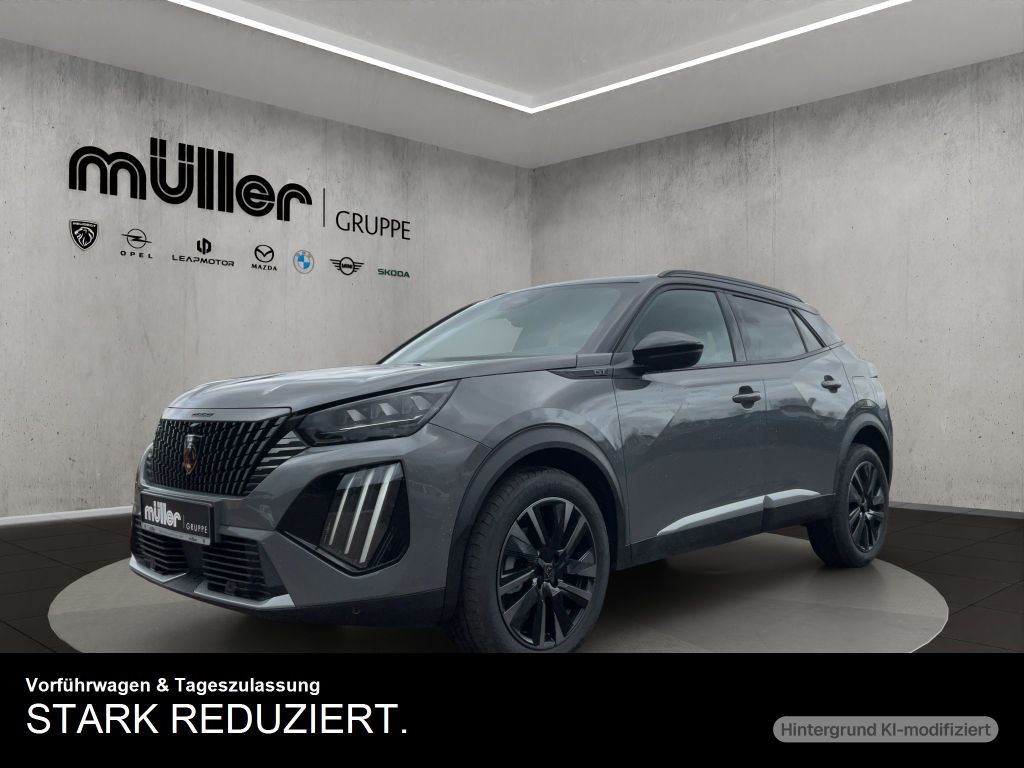 Bild des Angebotes Peugeot 2008 GT PureTech 130 EAT8