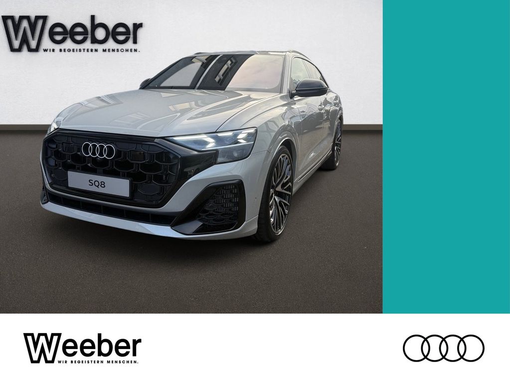 Audi SQ8 SUV TFSI Tiptronic HeadUp Panodach AHK Matri