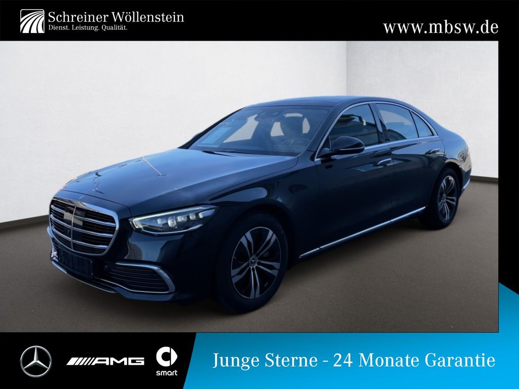 Bild des Angebotes Mercedes-Benz S 350 d PANO-DACH*BURMESTER*KEYGO*REMOTE-PARK*