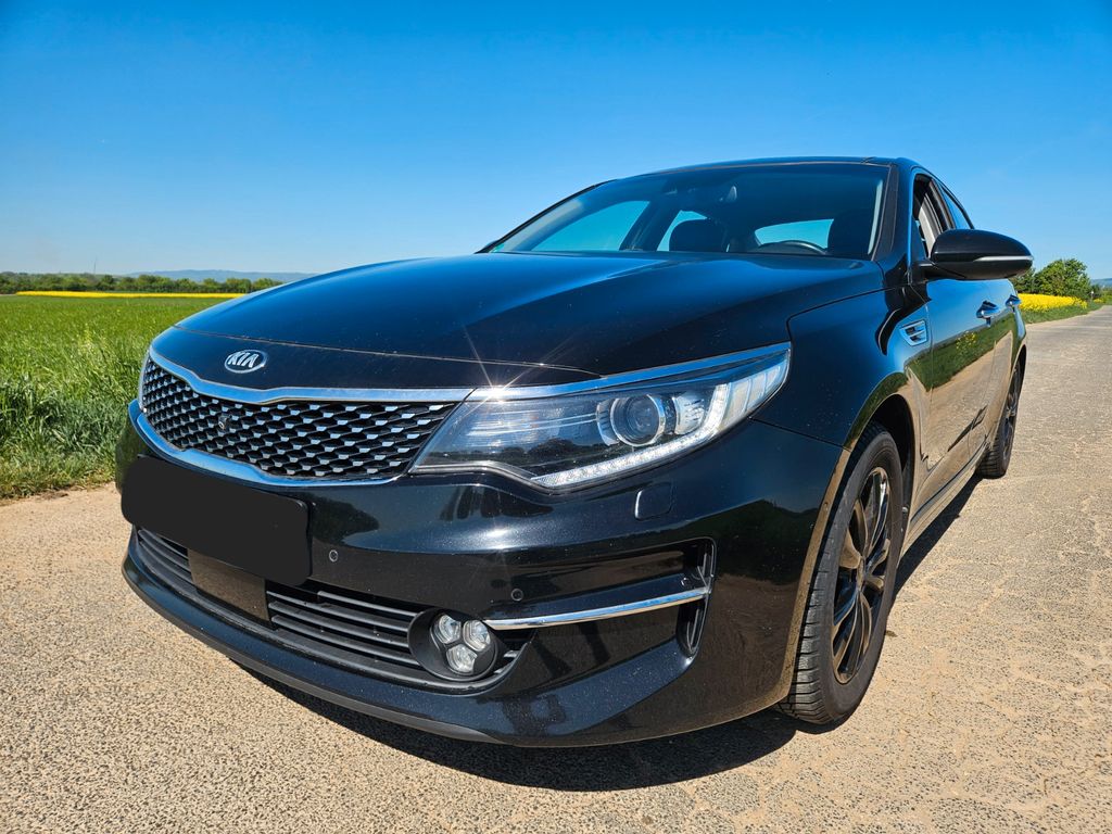 Bild des Angebotes Kia Optima 1.7