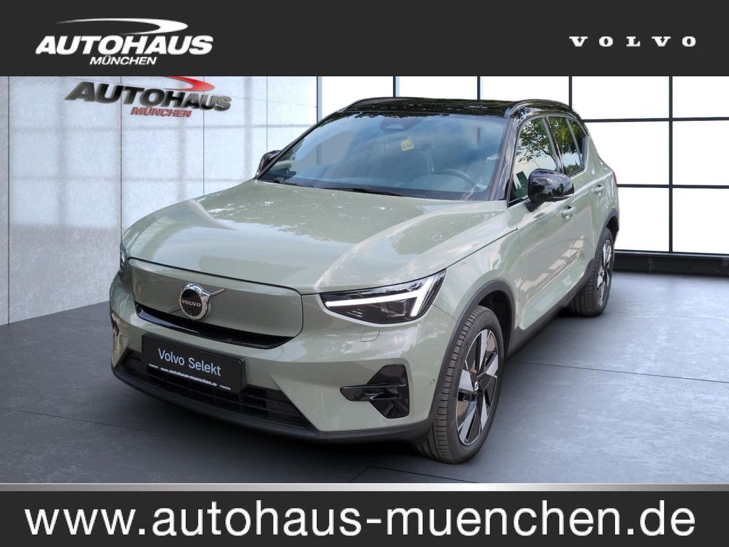 Bild des Angebotes Volvo EX40 300 kW Twin Motor AWD Ultra Dark