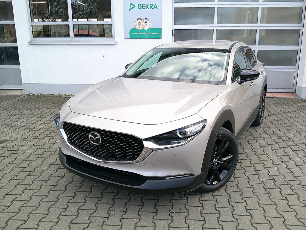 Bild des Angebotes Mazda CX-30 SKYACTIV 140 Homura NAVI/HUD/KAMERA