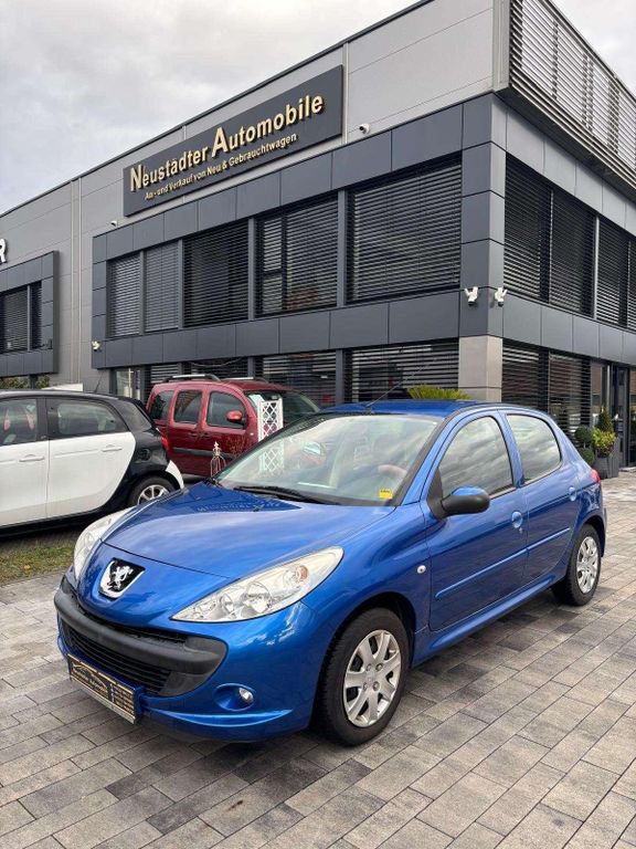 Bild des Angebotes Peugeot 206 Generation