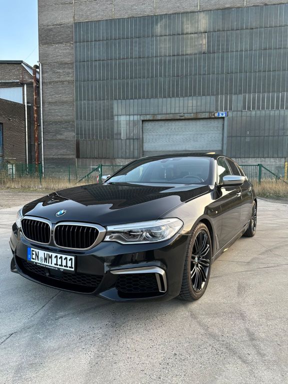 Bild des Angebotes BMW M550i xDrive A - Vollausstattung