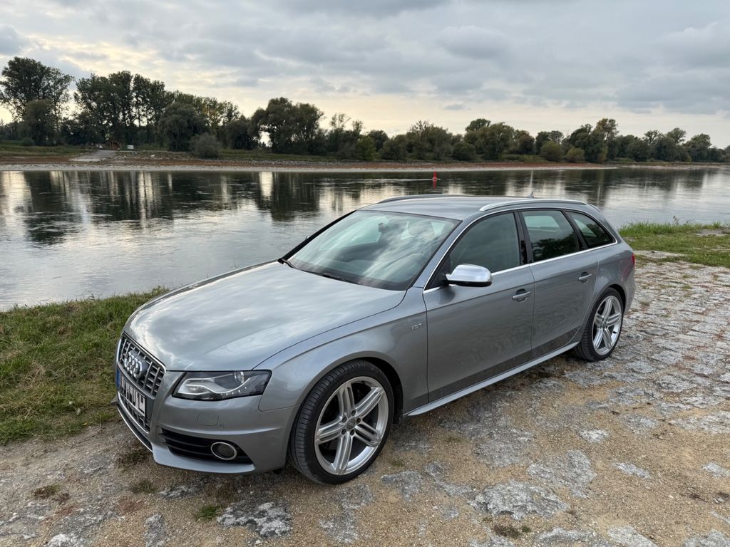 Bild des Angebotes Audi S4 3.0 TFSI S tronic quattro Avant
