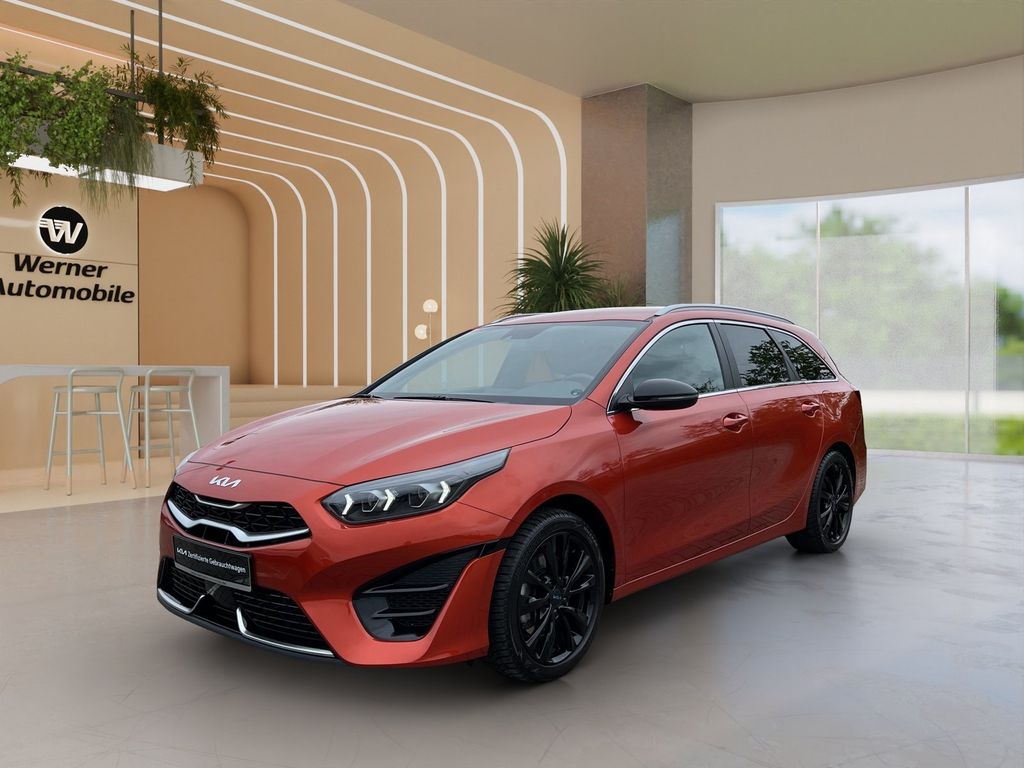 Bild des Angebotes Kia Ceed Sportswagon 1.6 CRDi GT Line DCT Navi RFK